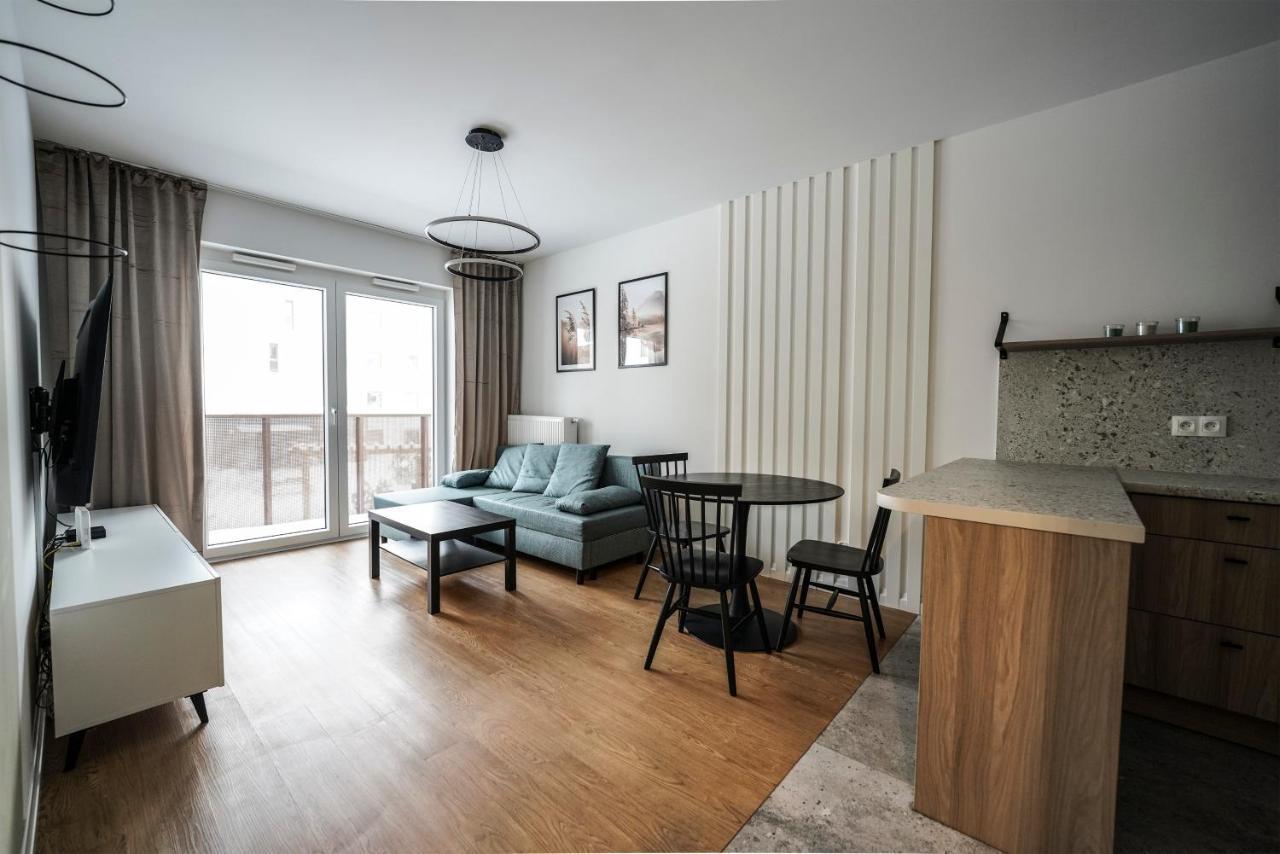 Apartament Wichrowa 6c Wrocław