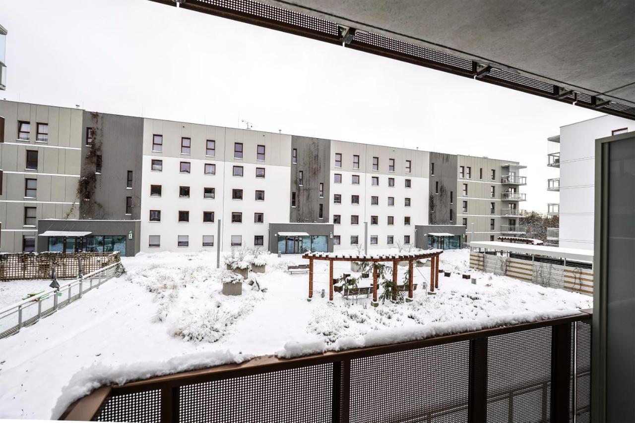 Wichrowa 6c Apartament *