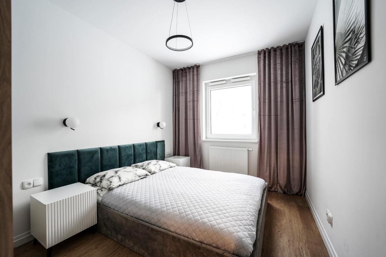 Wichrowa 6c Apartament Wrocław